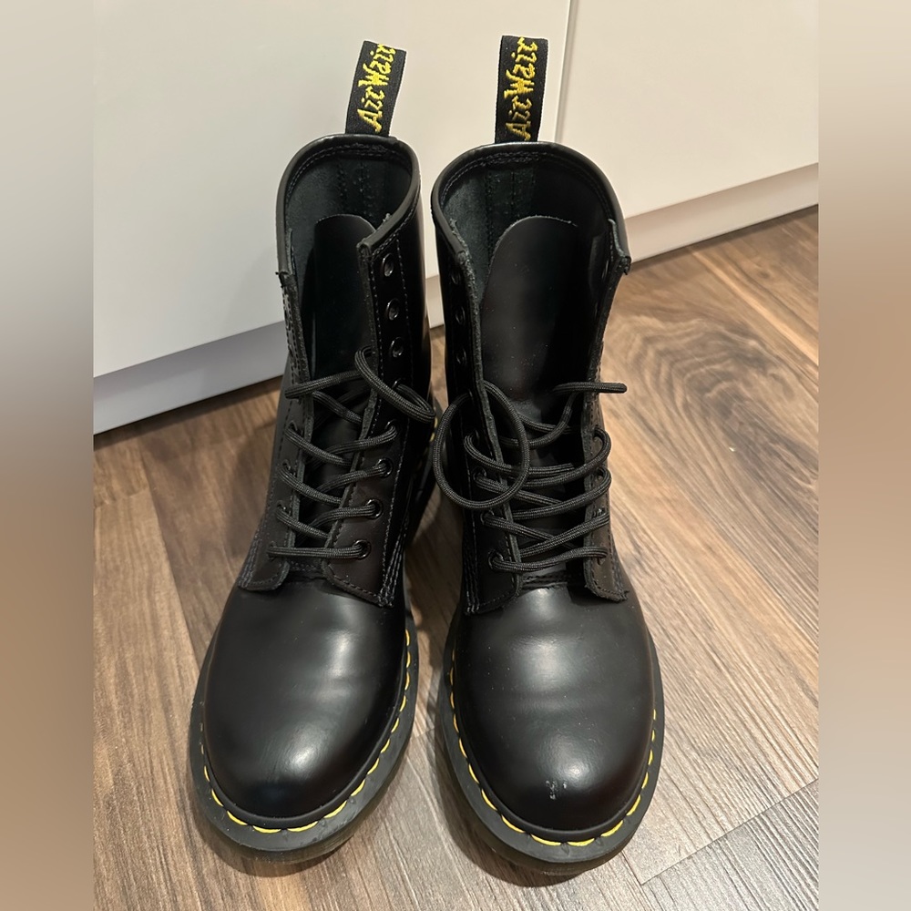 Dr. Martens 1460 Women’s Leather Boots
